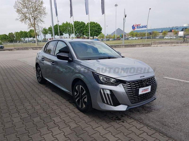 Peugeot 208 208 1.2 puretech Allure s&s 100cv