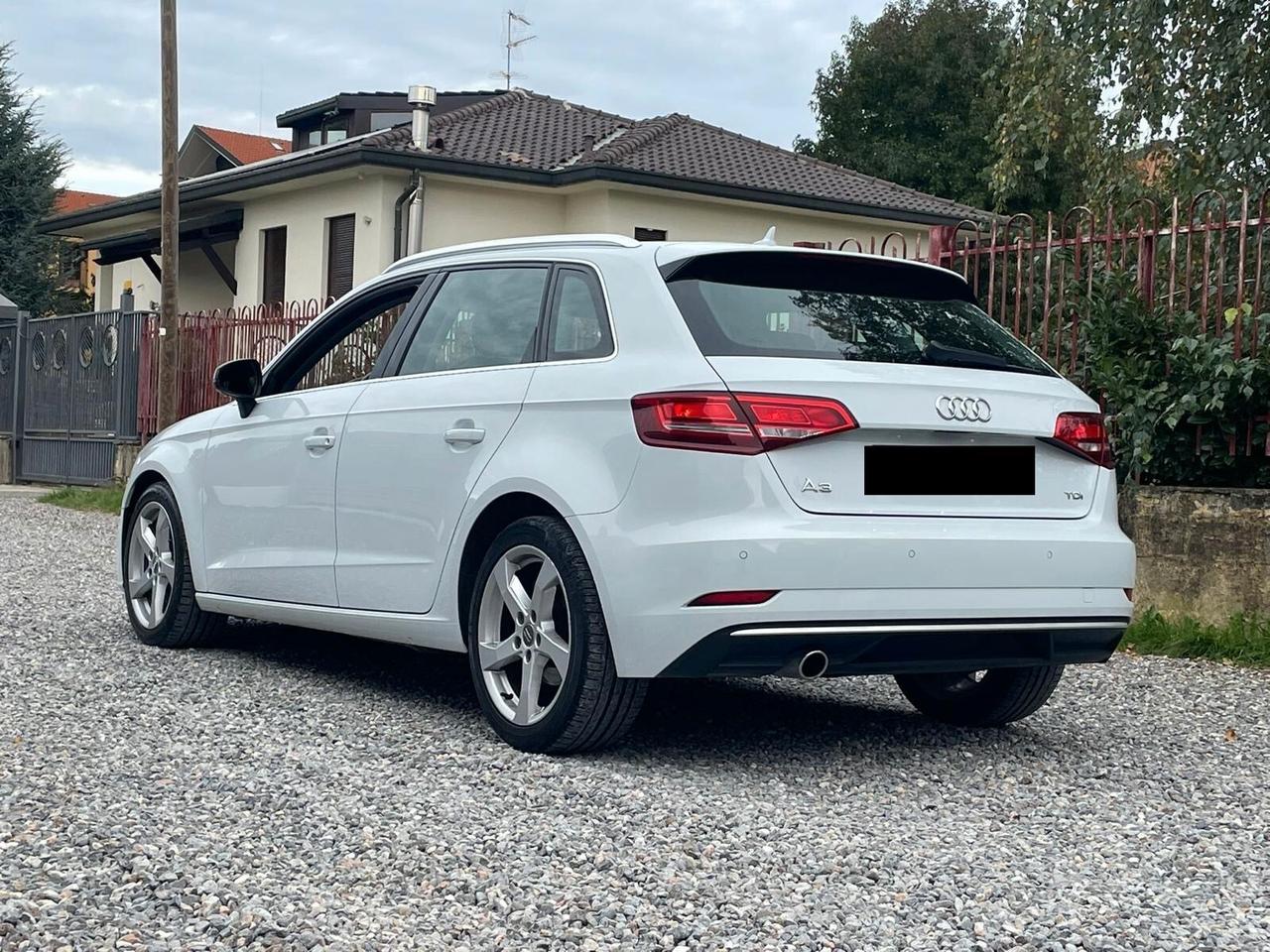 Audi A3 SPB 1.6 TDI 116 CV Sport