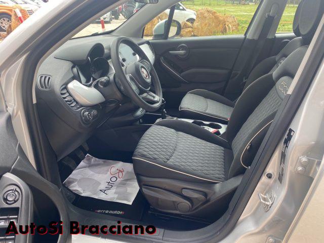 FIAT 500X 1.0 T3 120 CV City Cross