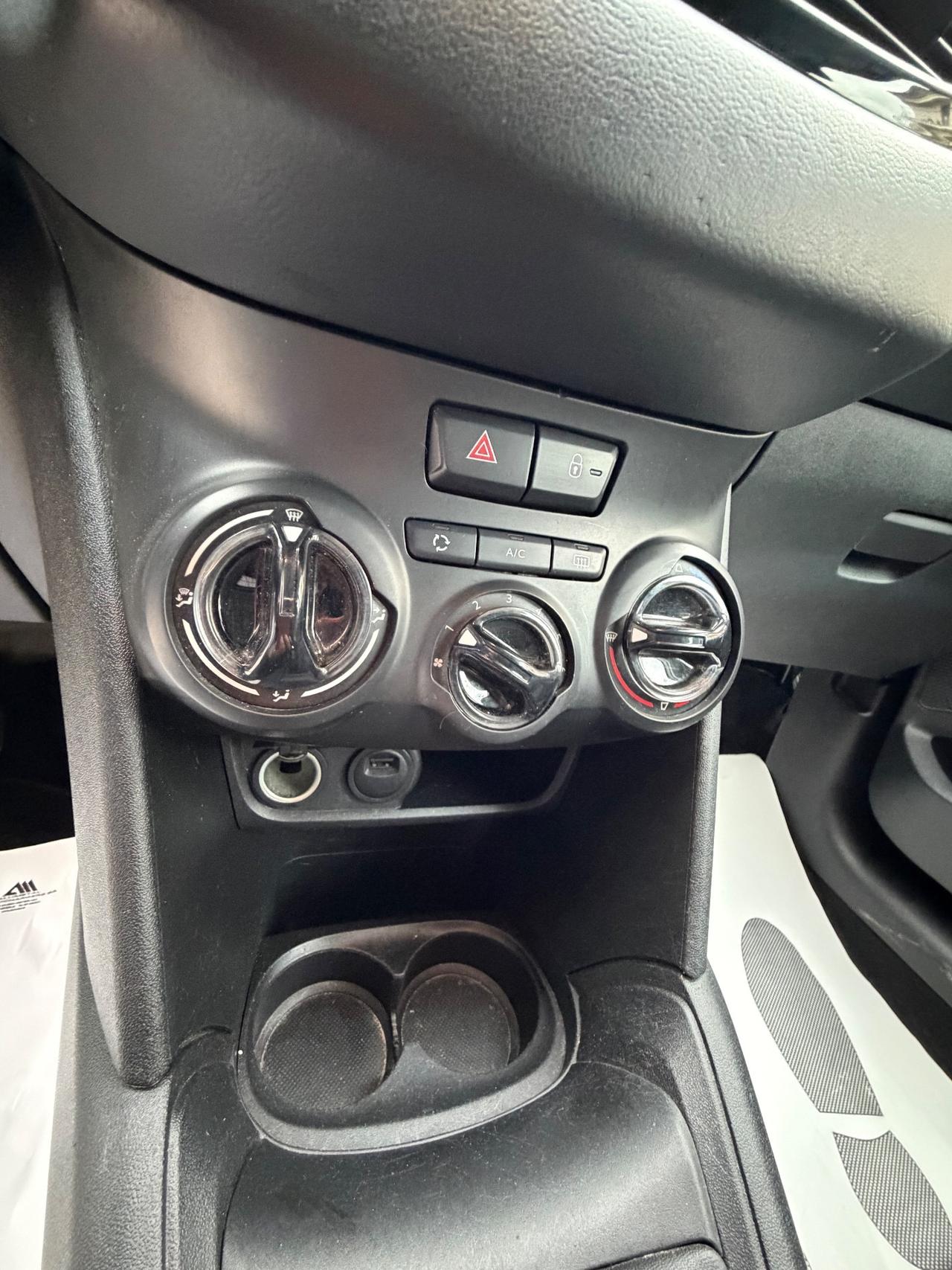 Peugeot 208 BlueHDi 100 S&S 5 porte Van Active