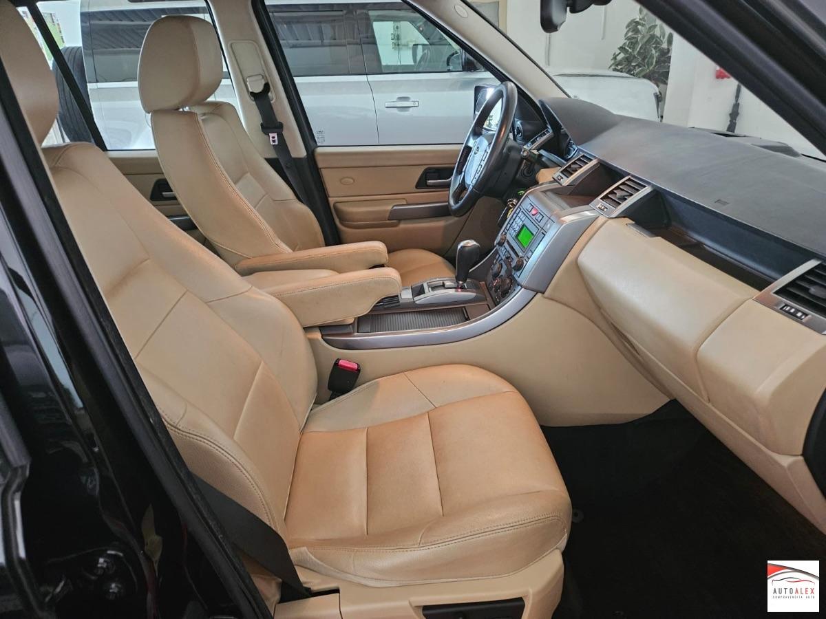 LAND ROVER - Range Rover Sport 2.7 tdV6 HSE auto
