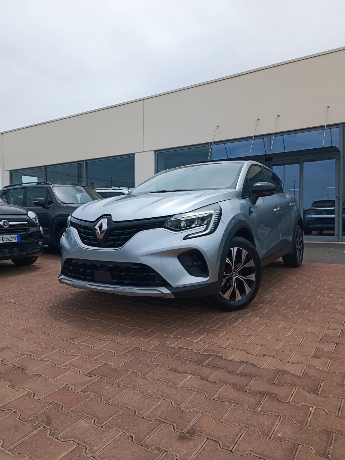 Renault Captur TCe 12V 100 CV GPL Equilibre