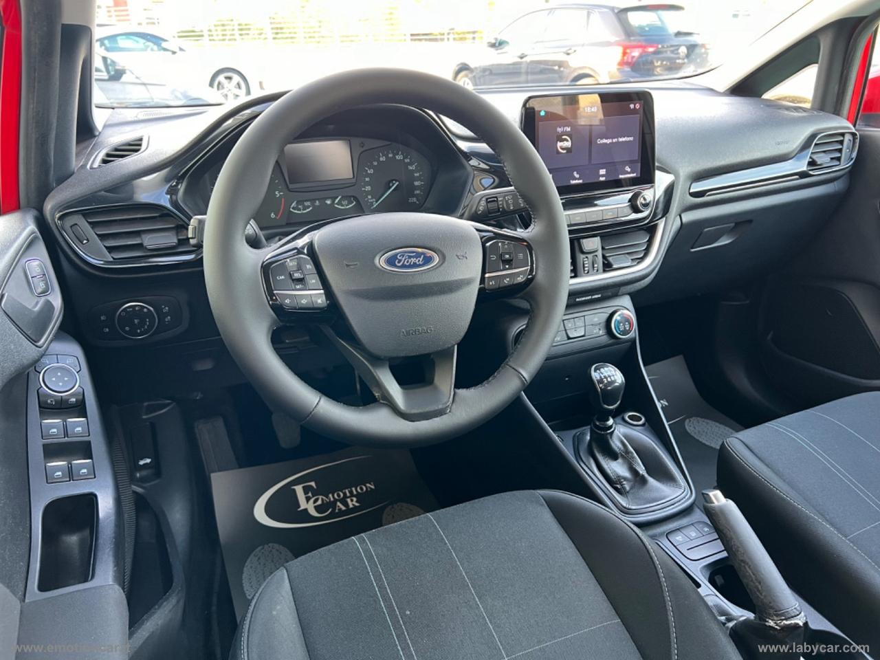 FORD Fiesta 1.5 EcoBlue 5p. Vignale - 2020