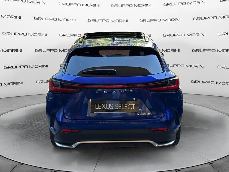 Lexus NX Hybrid F Sport 4WD MY22