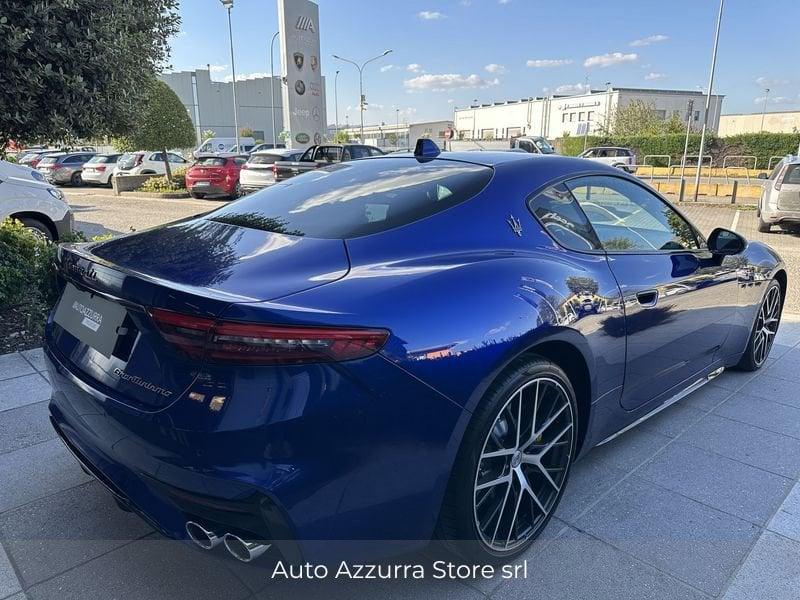 Maserati GranTurismo 3.0 Trofeo awd auto | IVA, 20", CARBON, HEAD-UP, SPORT DESIGN