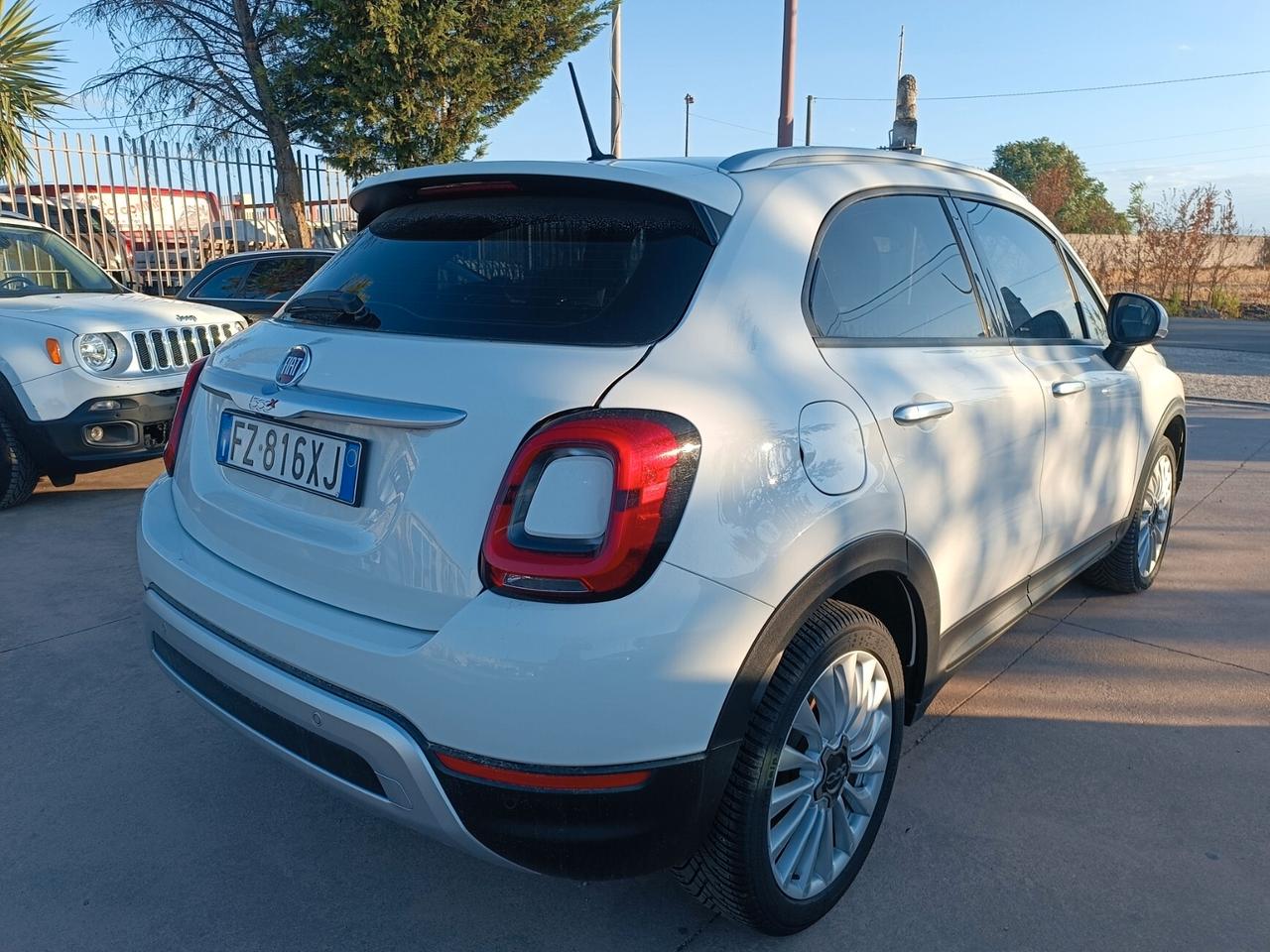 Fiat 500X 1.6 MultiJet 120 CV Cross