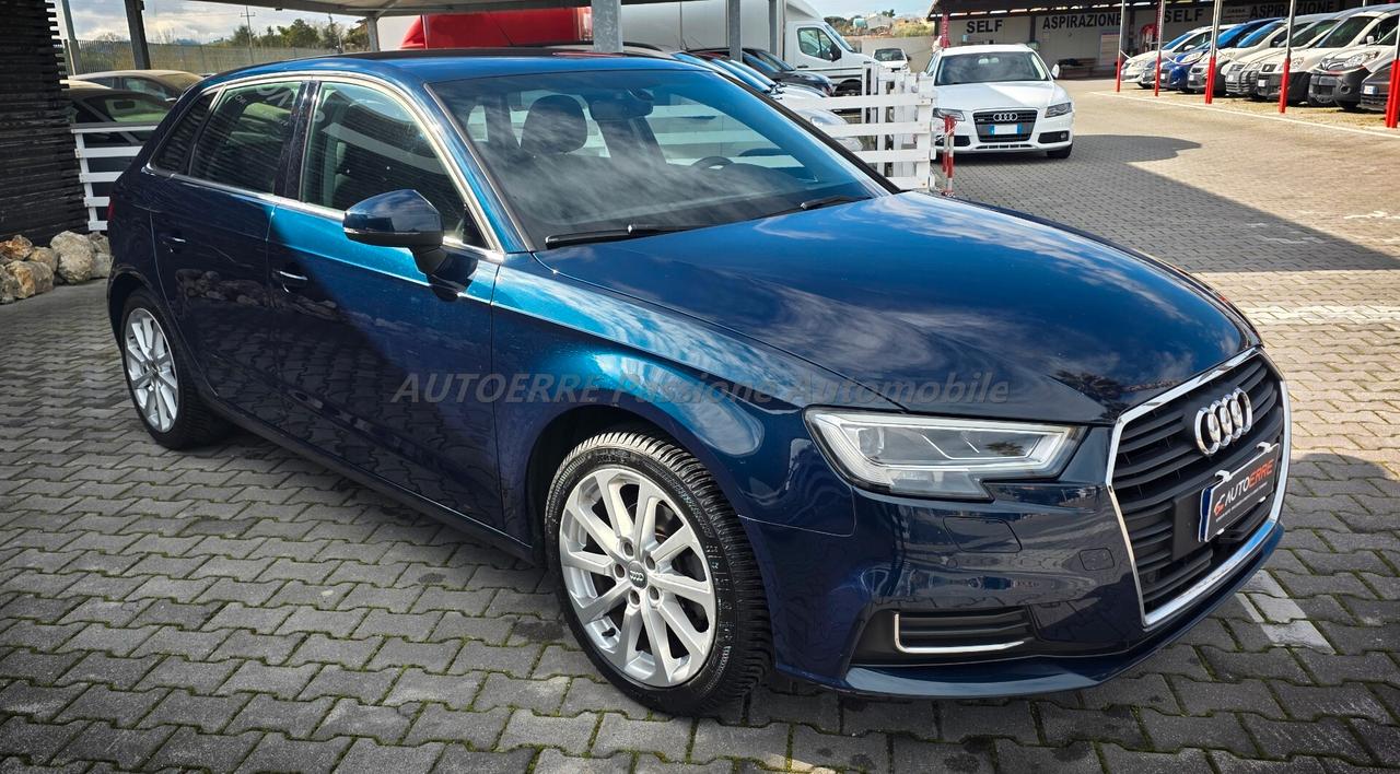 Audi A3 SPB 30 g-tron S tronic Business
