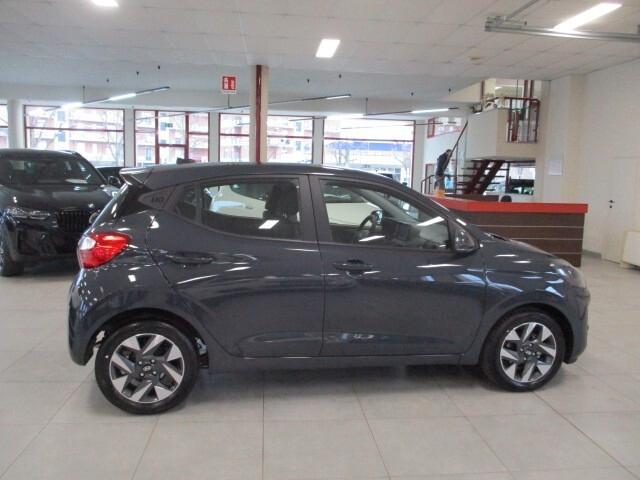 Hyundai i10 1.0 MPI Connectline