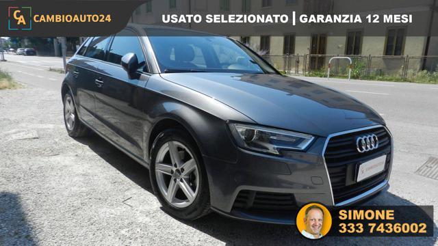 AUDI A3 SPB 2.0 TDI S tronic Business