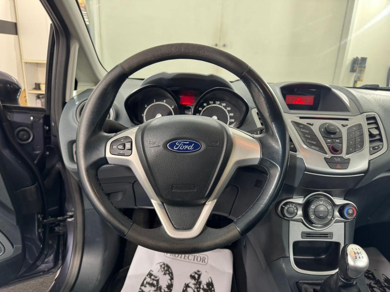 Ford Fiesta+ 1.2 82CV 5 porte* NEOPATENTATI *
