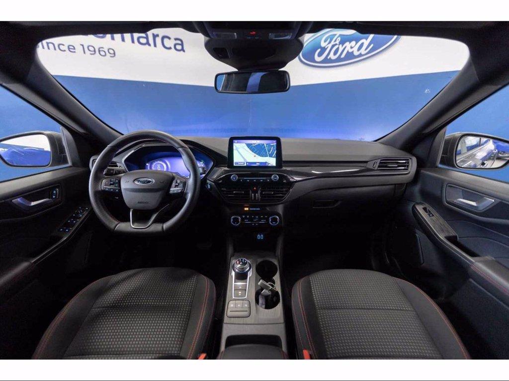 FORD Kuga 2.5 Plug In Hybrid 225 CV CVT 2WD ST-Line del 2021