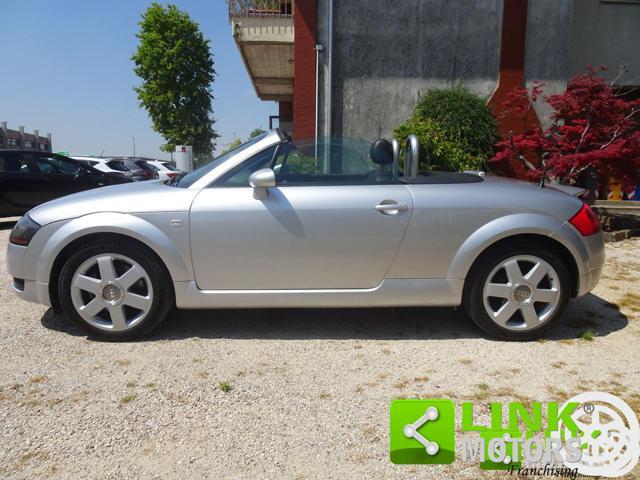 AUDI TT CABRIO S-LINE 1800 TURBO