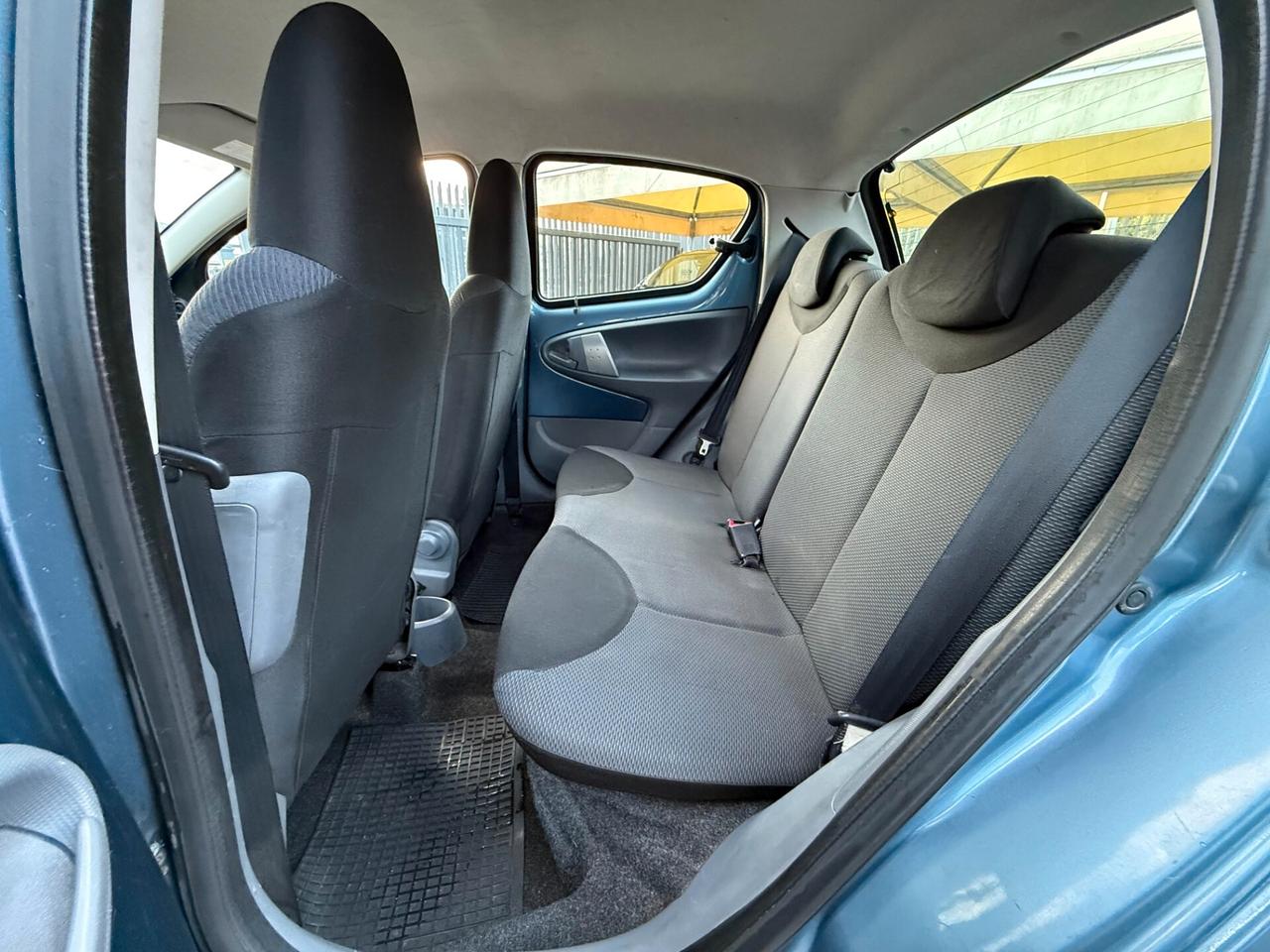 Toyota Aygo 1.0 12V VVT-i GPL 5 P. Now