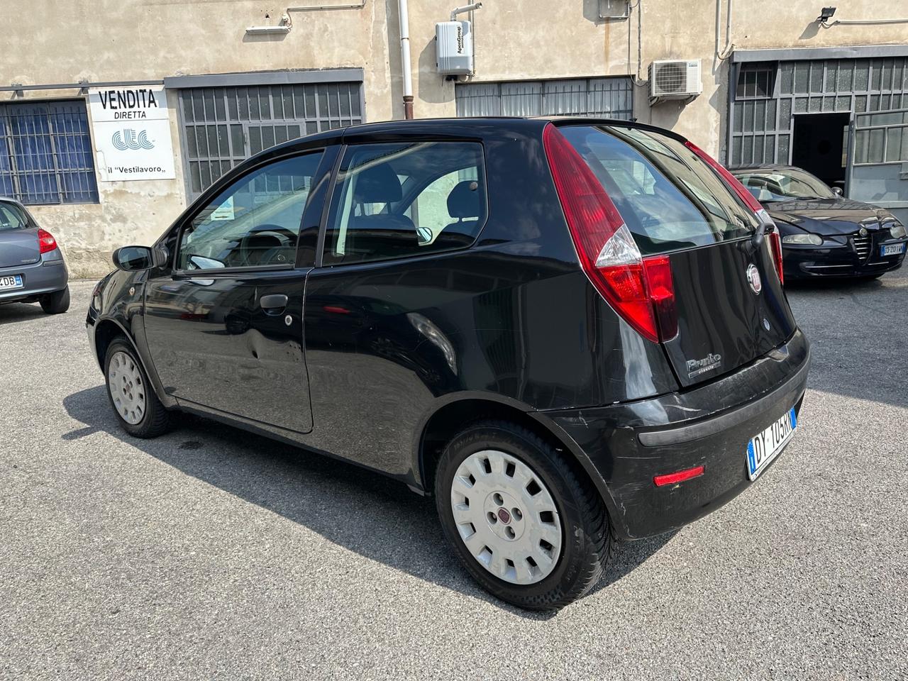 Fiat Punto Classic 1.2 BENZINA NEOPATENTATI