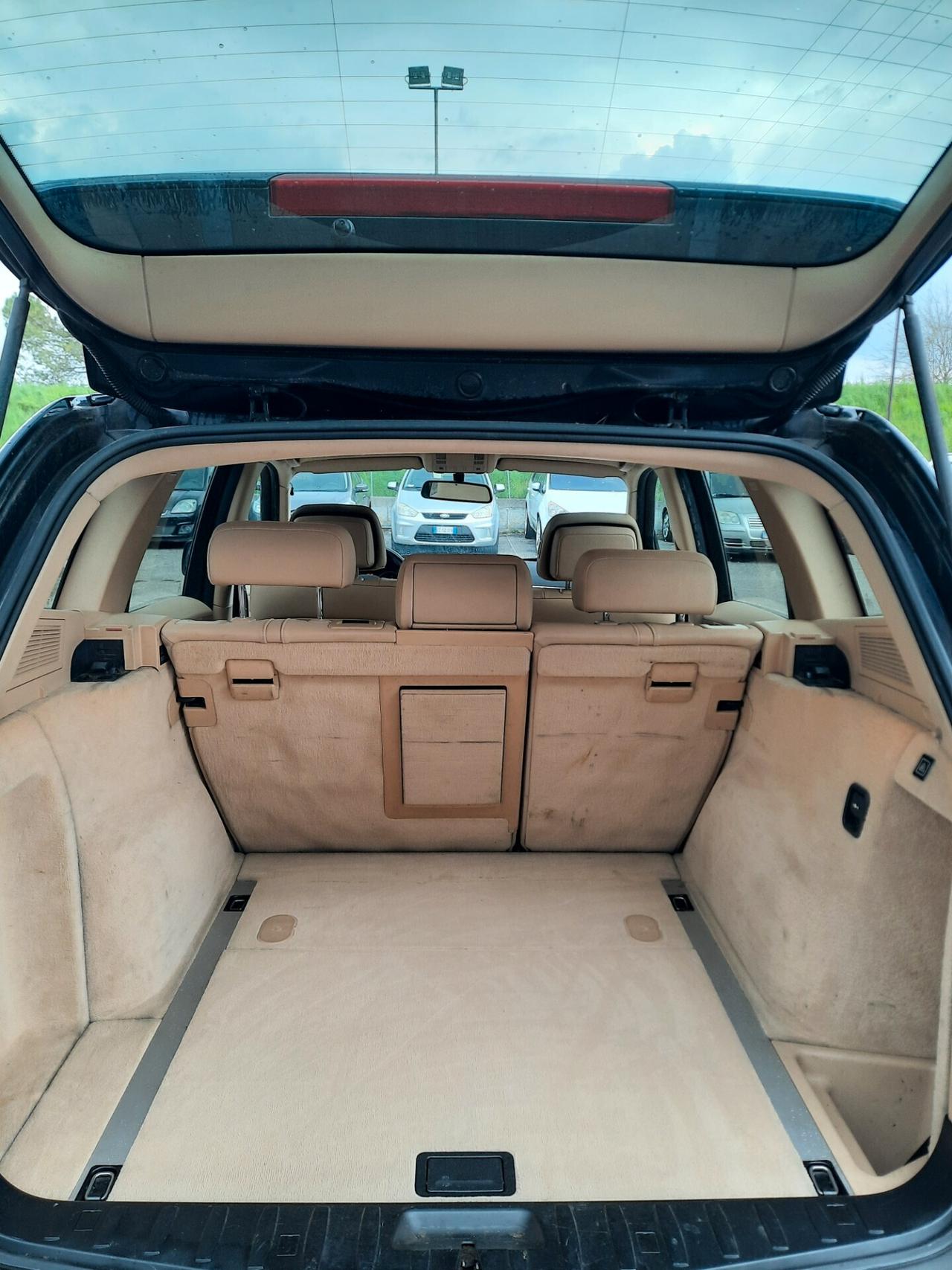 Bmw X3 2.0d cat Futura UNI.PROPRIETARIO