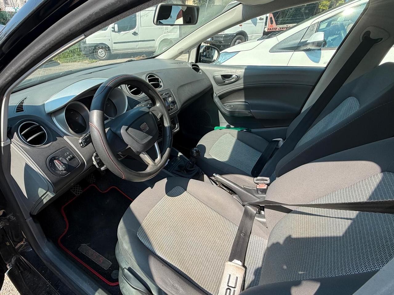 Seat Ibiza 1.4 TDI DPF 5p. Style