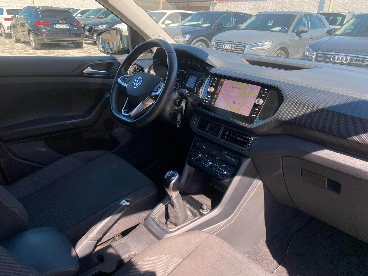 Volkswagen T-Cross Style 1.0 TSI 95CV
