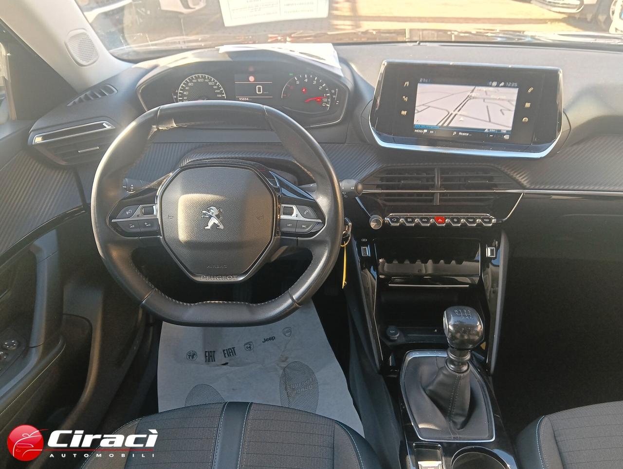 Peugeot 2008 BlueHDi 110 Allure