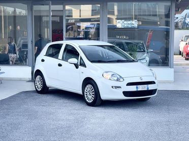 Fiat Punto 1.2 Benzina 69CV E6 Neo. - 2016