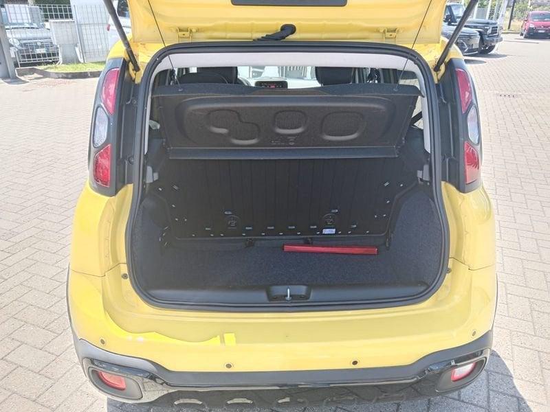 FIAT Panda 1.0 FireFly 70cv S&S Hybrid Pandina