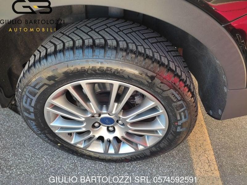 Ford Kuga 2.0 TDCi 140CV 2WD Titanium