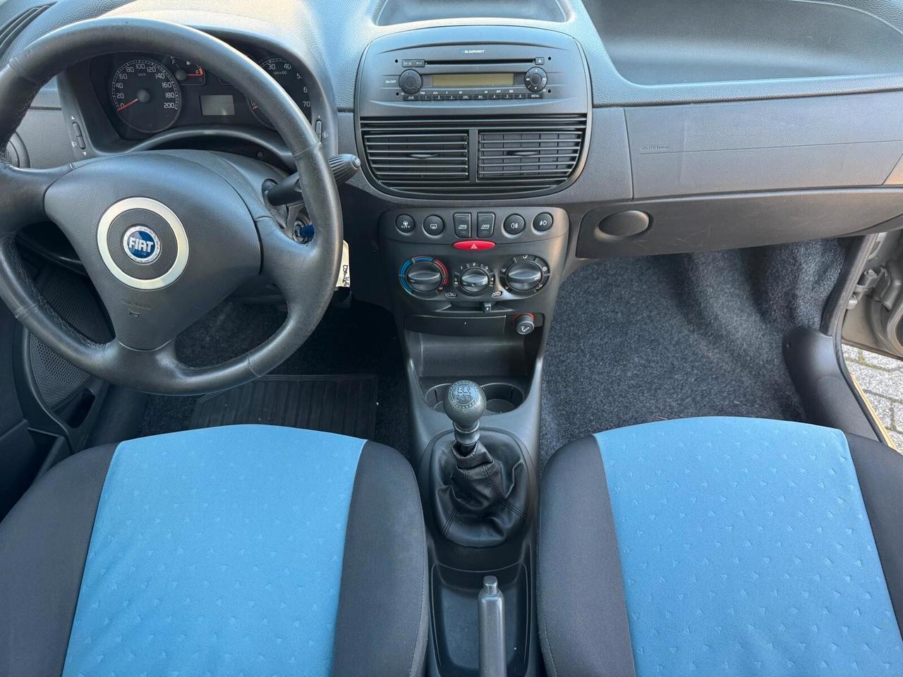 Fiat Punto 1.2 5 porte Dynamic*NEOPATENTATI
