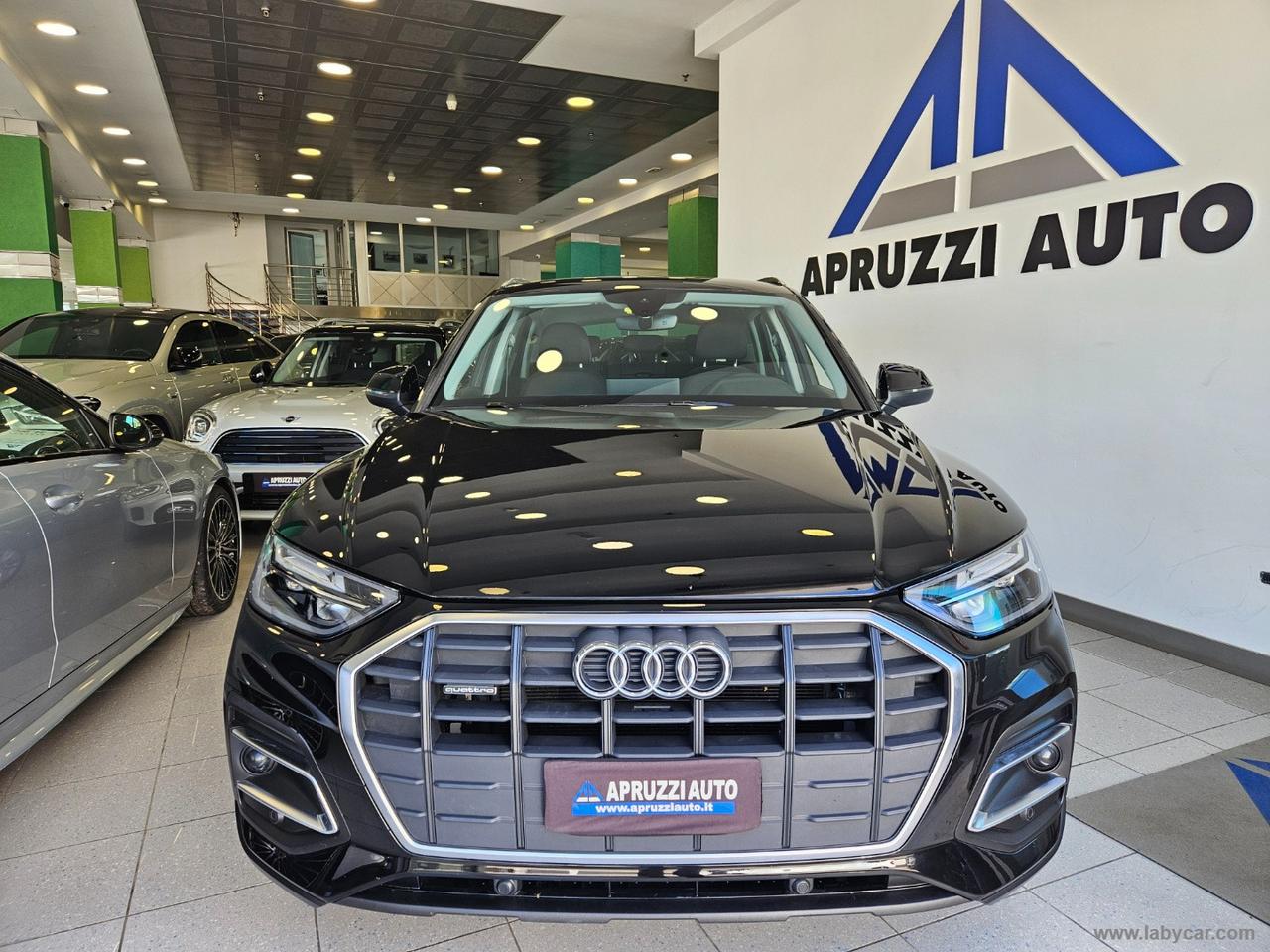 AUDI Q5 40 TDI 204CV quattro S tr. Business