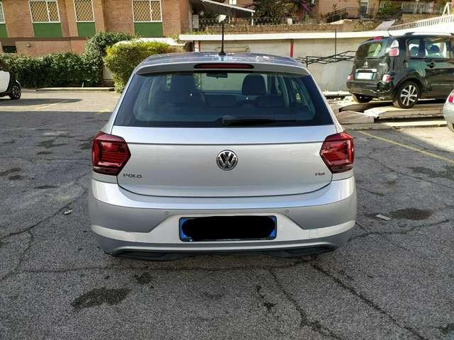 Volkswagen Polo Polo VI 5p 1.0 tgi Highline 90cv