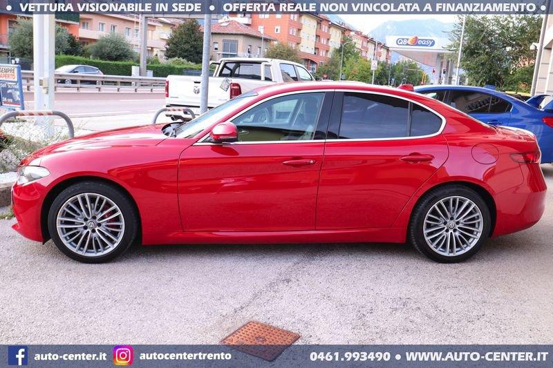 Alfa Romeo Giulia 2.0 Turbo AT8 200CV Super