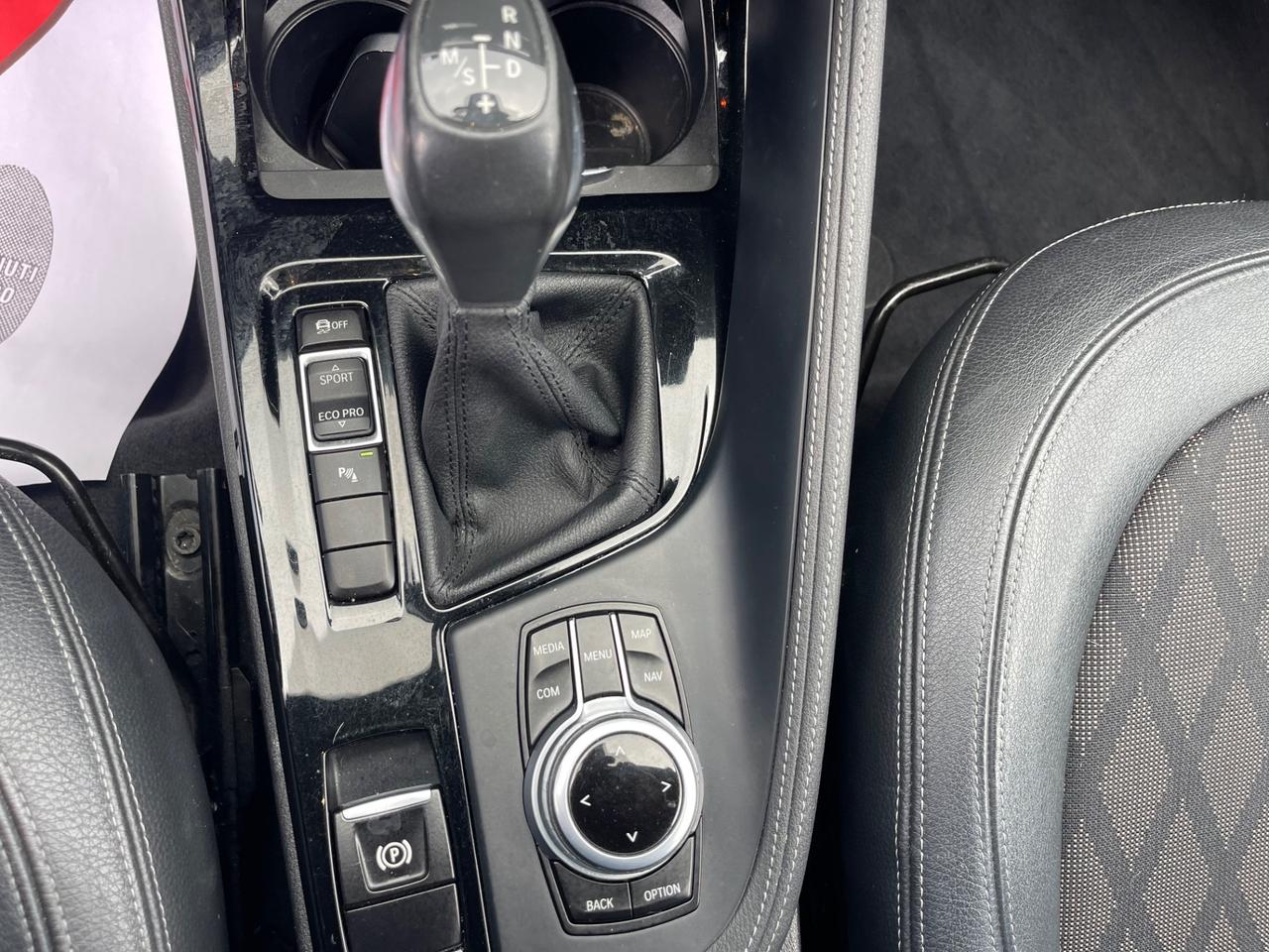 BMW X1 1.8D SDRIVE 150CV AUT XLINE FULL LED MY17