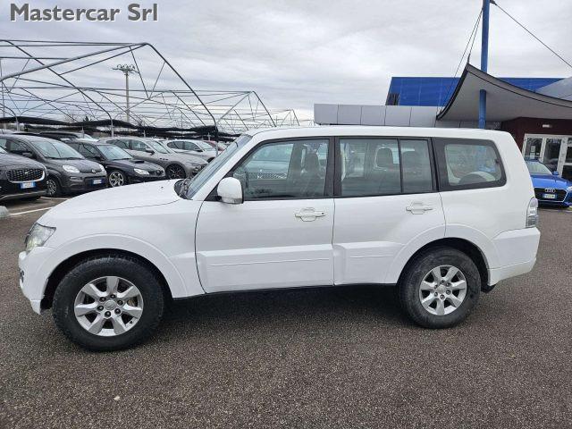 MITSUBISHI Pajero Pajero IV 2007 3.2 cr Instyle 5p auto - FD474XX