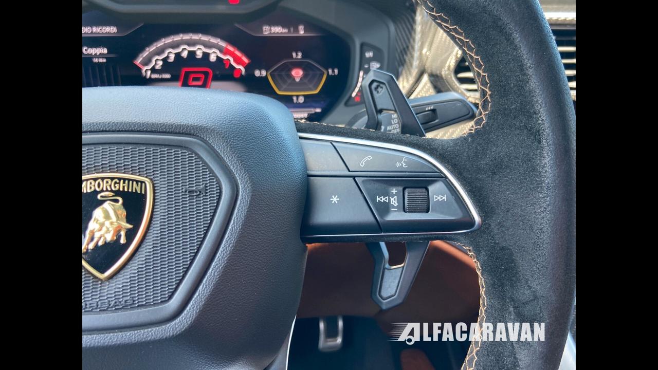 Lamborghini Urus 4.0 V8 auto