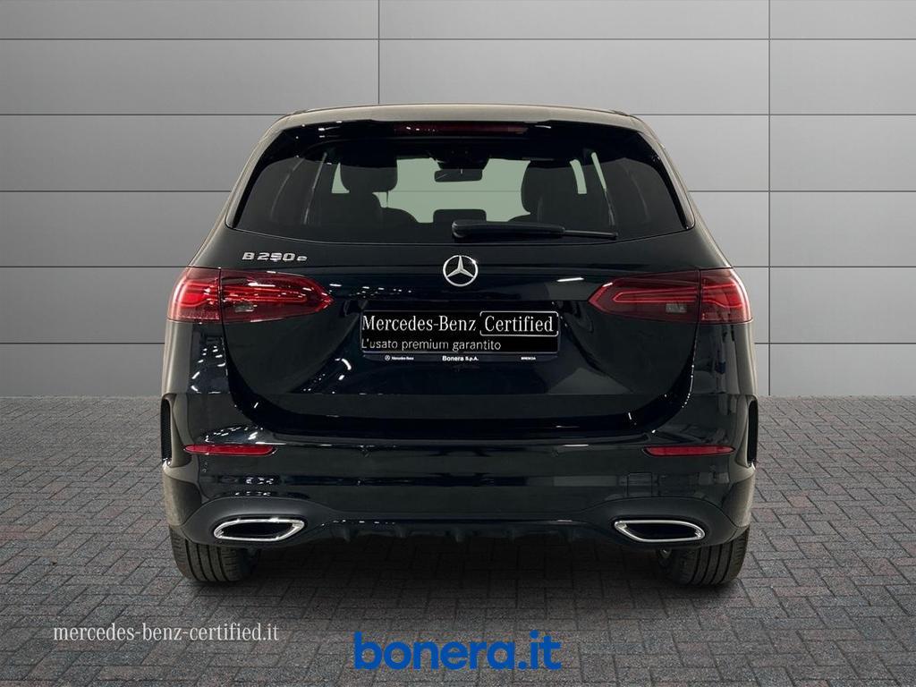 Mercedes Classe B 250 250 e Plug-In-Hybrid Digital Edition Speedshift DCT AMG 8G