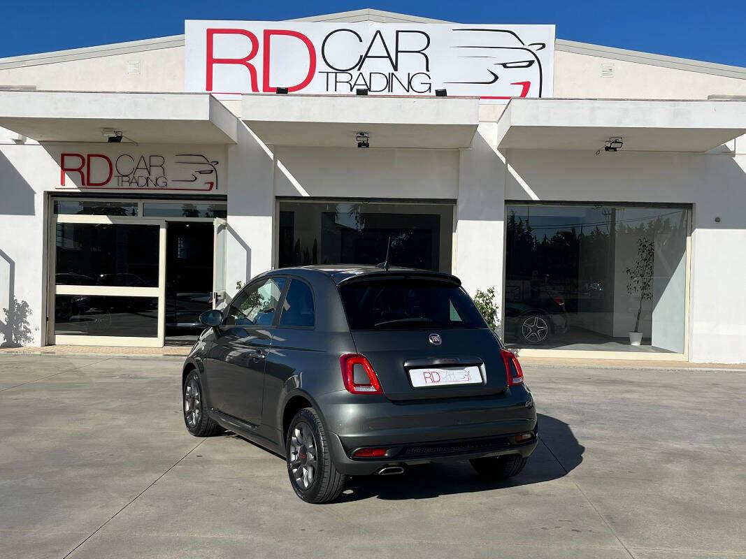 Fiat 500 1.2 Sport