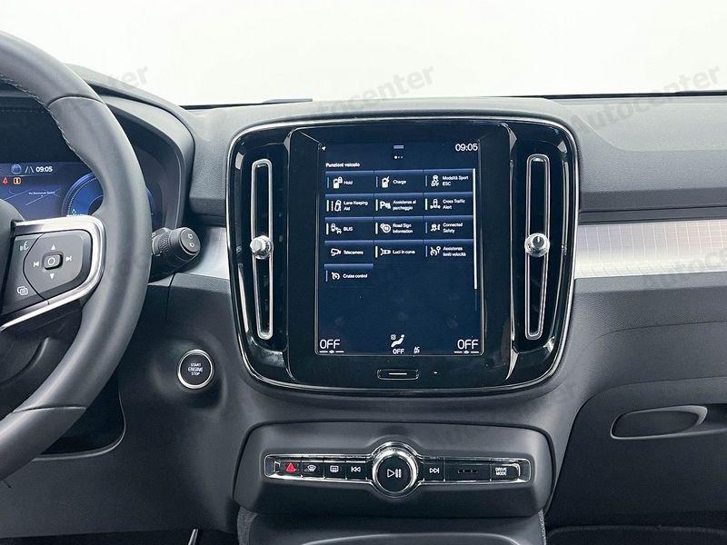 Volvo XC40 T5 RECHARGE PLUG IN CORE AUT