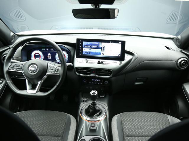 NISSAN Juke 1.0 DIG-T 114 CV N-Connecta