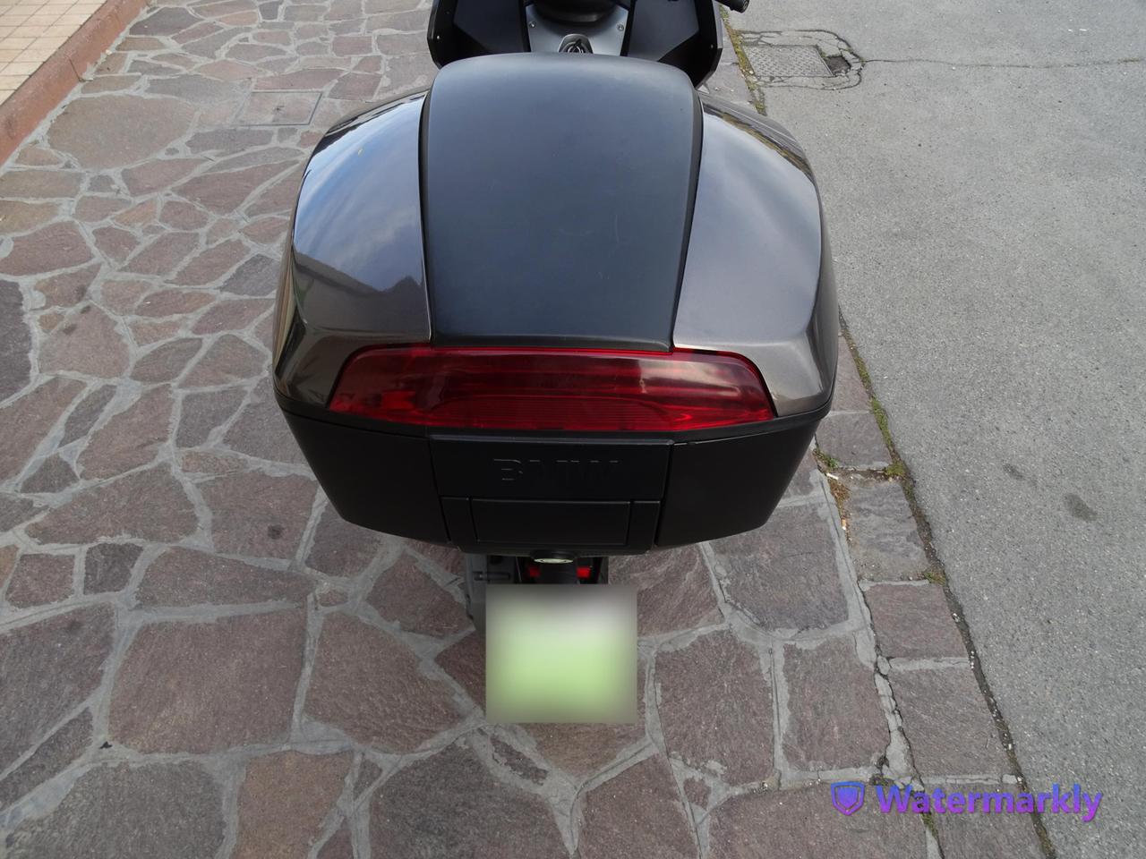 BMW C 650 GT ANNO 2015