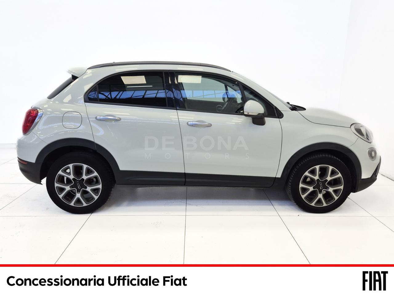 Fiat 500X 1.6 mjt cross 4x2 120cv