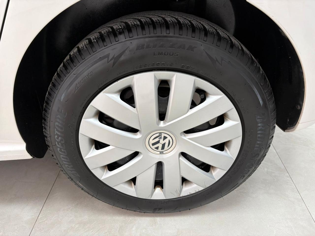 Volkswagen Polo 1.2 TDI DPF 5 p. Trendline