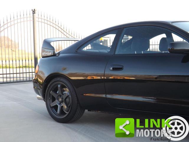 TOYOTA Celica 2.0i turbo 16V cat GT-Four (ITA)