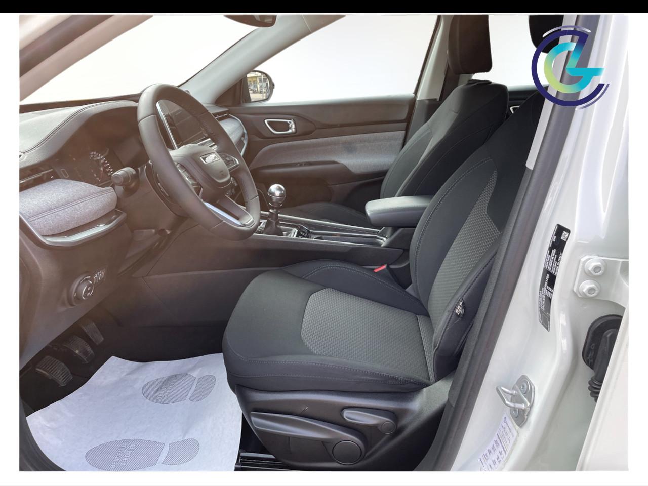 JEEP Compass II 2021 - Compass 1.3 turbo t4 Longitude 2wd 130cv