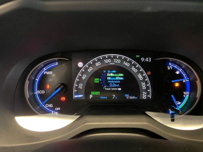 Toyota RAV4 Plug-in Plug-in 2.5 PHEV 306CV ECVT Dynamic+ 4WD