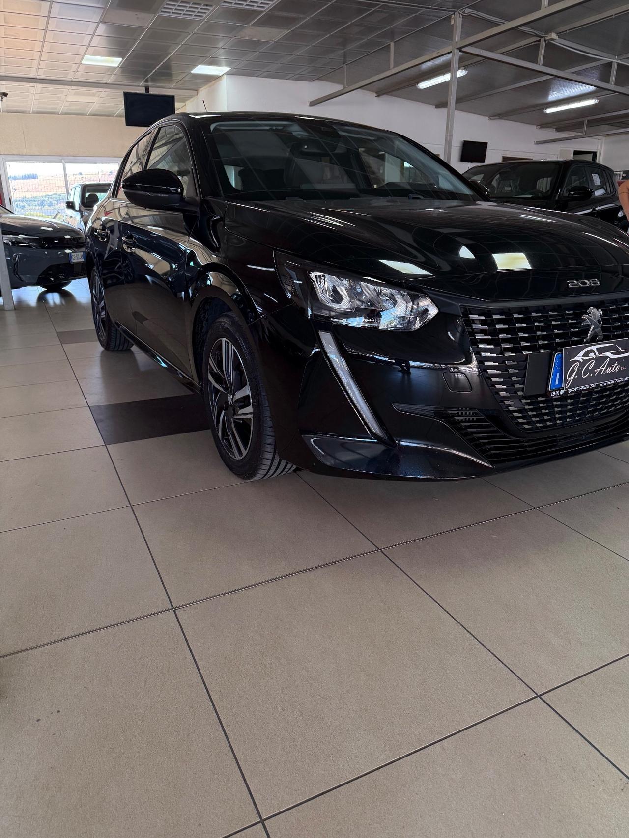 Peugeot 208 PureTech 100 Stop&Start 5 porte Active Pack