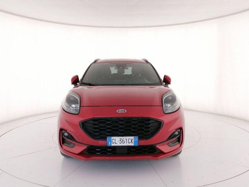 Ford Puma 1.0 ecoboost h ST-Line X s&s 125cv auto