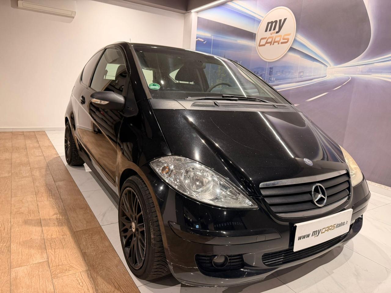 Mercedes-benz A 160 CDI Classic Basic