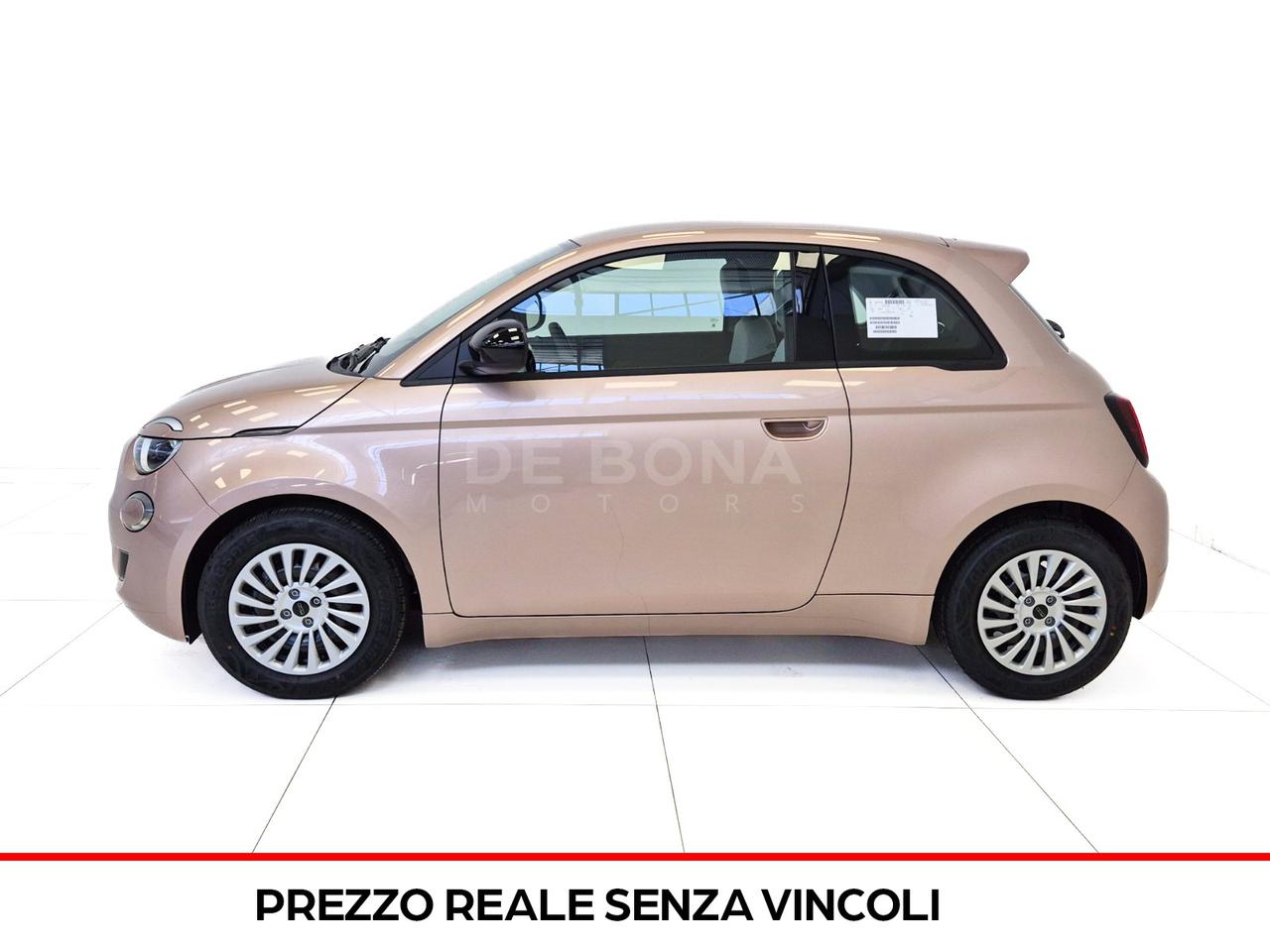 Fiat 500 1.0 hybrid pop