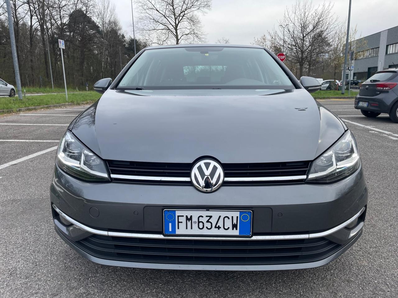 Volkswagen Golf 2.0 TDI 5p.*Virtual*Nepatentati*Navi*