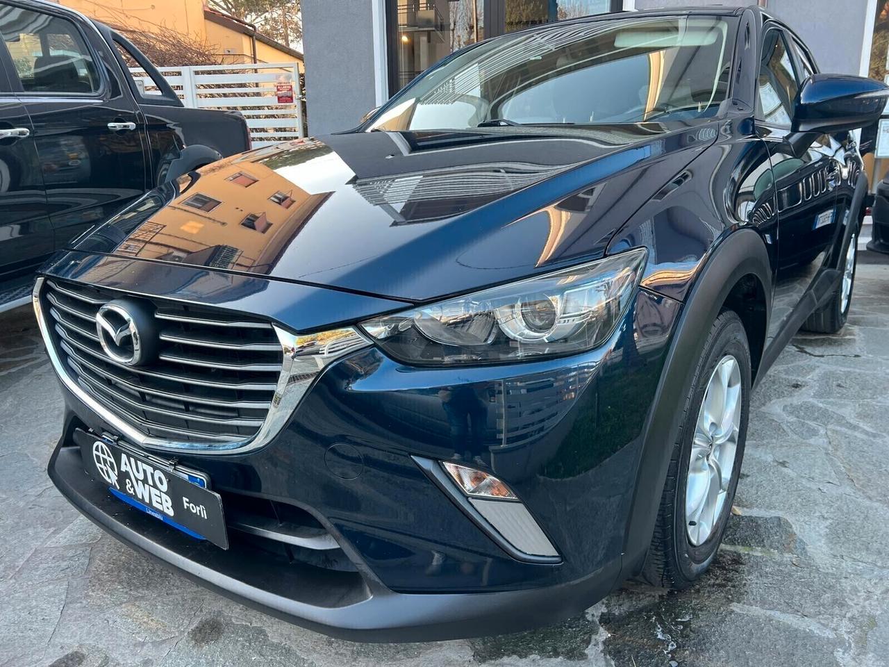 MAZDA CX-3 1.5L Skyactiv-D EXCEED NEOPATENTATI