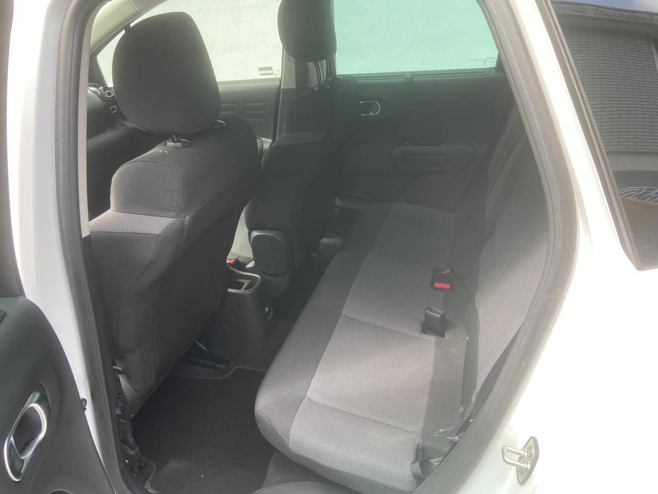 Citroen C3 Aircross 1.2 puretech shine s&s 110cv