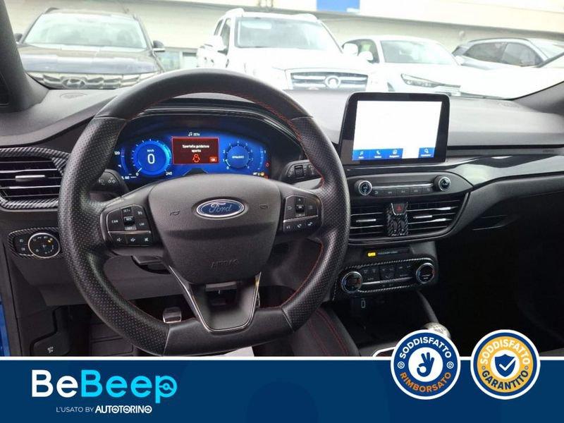Ford Focus 1.0 ECOBOOST H ST-LINE X S&S 155CV MY20.75